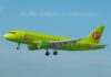 S7 Airlines presenta il volo diretto da Verona a San Pietroburgo