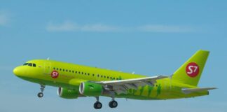 S7 Airlines presenta il volo diretto da Verona a San Pietroburgo