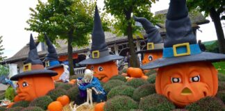 Gardaland, è iniziato il Gardaland Magic Halloween, nei weekend del mese e fino al ponte di Ognissanti