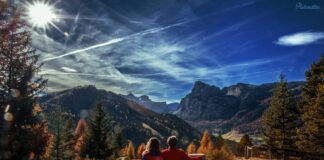 Dolomiti Supersummer, quando una tavolozza di sgargianti colori del foliage dipinge l’autunno
