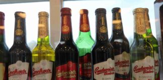 La leggenda della birra Ceca Budweiser Budvar