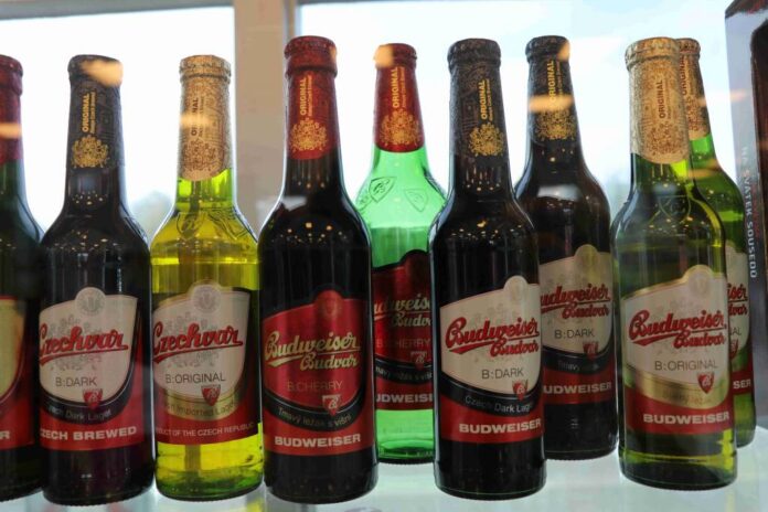 Budweiser Budvar Brewery