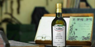 Cavaion Veronese (Vr), al frantoio dei Fratelli Turri, a novembre 2017 è festa per l’olio nuovo