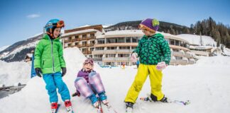 Alto Adige, l’inverno dei Familienhotels Alto Adige/Südtirol a misura di famiglia