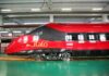 Milano, ad Expo Ferroviaria 2017, Italo e Alstom hanno presentato Italo Evo