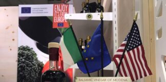 Balsamico di Modena Igp alla conquista dell’America, nell’ambito del programma di Identita’ Golose