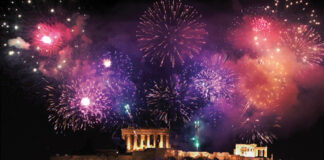 ViaggiOggi, propone esclusivi tour per vivere la Grecia anche a Natale e Capodanno, sulla scia del mito