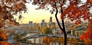 Lituania, in autunno va in scena la cultura tra danza, jazz e cinema