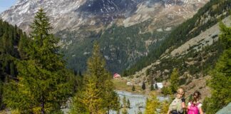 Sondrio e Valmalenco, di ottobre all’insegna di sport, castagne ed ammirare le stelle