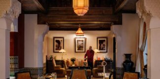 Marocco, a Marrakech d’inverno tra natura, arte e cultura, soggiornando all’Hotel La Mamounia