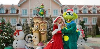 Gardaland, con Gardaland Magic Winter le luci del Natale si accendono di magia e suggestione