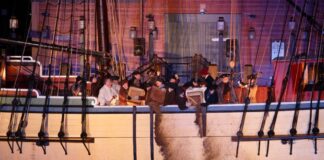 Massachusetts, a Boston in dicembre 2017 si celebra la 244^edizione del Boston Tea Party