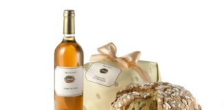 Azienda Vinicola Maculan (Vi), svelato il segreto del suo panettone al Torcolato 2012