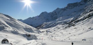 Cervinia, ormai la bianca stagione sciistica è decollata