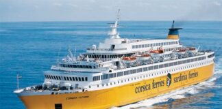 Corsica Sardinia Ferries, per Pasqua 2018 le Navi Gialle navigano verso Roma