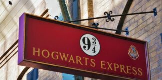 La Fabbrica dei sogni, a Londra con destinazione binario 93/4 nel magico mondo di Harry Potter