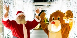 Riva Valdobbia (Vc), al Family Hotel Mirtillo Rosso, dove il tempo si è fermato a Natale