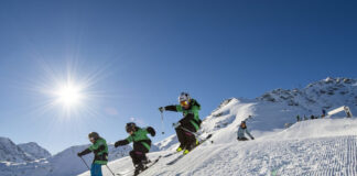 Engadin St. Moritz, praticare lo sci è divertente ad ogni età