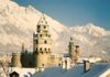 Austria, ad Hall Wattens, vacanze di neve tra sci, klumper e nature watch