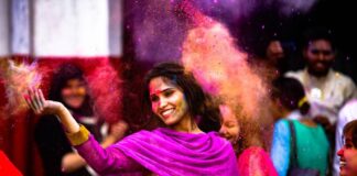 India, in Rajasthan con Asian Explorer in occasione dell’Holi Festival