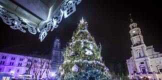 Lituania, aspettando il Natale tra mercatini, eventi e magiche suggestive atmosfere
