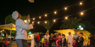 Abu Dhabi, a dicembre 2017 prende il via la 3^edizione dell’Abu Dhabi Food Festival