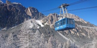 Tofana – Freccia nel Cielo, al via la stagione invernale 2017-2018 ricca di eventi