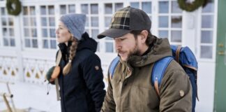 Fjällräven, ecco la nuova collezione FW17 di giacche invernali da città
