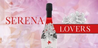 Serena Wines 1881, per San Valentino 2018 presenta la nuova Gran Cuvée Limited Edition
