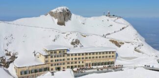 Svizzera, sul monte Pilatus per festeggiare San Valentino nell’Hotel Pilatus-Kulm a due passi dal cielo