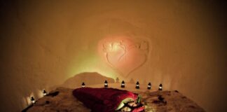 Austria, ad Innsbruck per festeggiare San Valentino trascorrendo una romantica notte in igloo