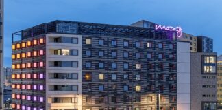 Londra, Marriott International con il brand Moxy Hotels, apre il Moxy London Stratford
