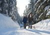 Kufsteinerland, per vivere un S. Valentino magico tra emozioni di neve, montagna e trattamenti benessere