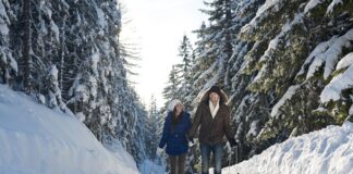 Kufsteinerland, per vivere un S. Valentino magico tra emozioni di neve, montagna e trattamenti benessere