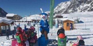 Val di Fassa (Tn), la Ski area Alpe Lusia/San Pellegrino propone settimane bianche anche in formato famiglia