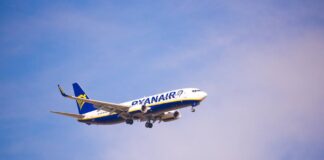 Ryanair, lancia il “Credito di Viaggio” di Ryanair Rooms
