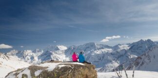 Val di Sole (Tn), una romantica coltre bianca per trascorrere una vacanza anche di coppia