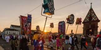 Svizzera, per vivere il Carnevale 2018 in tante città e borghi tra feste e riti della tradizione