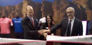 Israele, Gerusalemme protagonista al Giro d’Italia, allestito un corner dedicato alla Grande Partenza dalla città santa