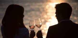 Lago di Garda, con Lake Garda in love, l’amore ha il sapore del Chiaretto di Bardolino rosè