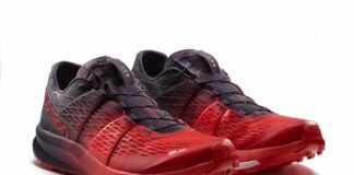 Salomon, presentata la nuova scarpa da trail running S/Lab Ultra limited edition