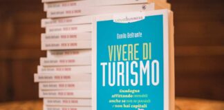 In libreria “Vivere di turismo – guadagna affittando immobili anche se non ne possiedi e non hai capitali”, il nuovo libro di Danilo Beltrante