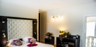 Nimes, trascorrere una vacanza tra storia ed ospitalità soggiornando al Best Western Hotel Marquis de la Baume