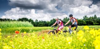 Repubblica Ceca, Czech Tourism e Fiab promuovono vacanze in bicicletta per scoprire il Paese in modo alternativo
