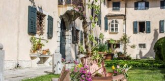 Castelli di Strassoldo (Ud), ripropongono l’evento In Primavera: Fiori, Acque e Castelli