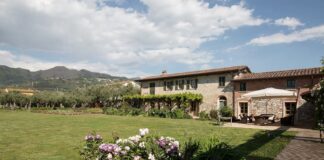 Pietrasanta (Lu), nella dimora Olimagiò, per una Pasqua 2018 in agriturismo di charme, tra verde campagna e mare