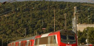 Thello, giovane compagnia ferroviaria, propone convenienti collegamenti diretti tra Italia e Francia