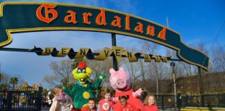 Gardaland, una Pasqua 2018 di divertimento per tutta la famiglia, anche soggiornando negli hotel di Gardaland Resort