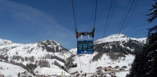Ski Area Arabba-Marmolada (Bl), propone lo slow tour Ski & Wine, di neve, sci e prodotti tipici da gustare