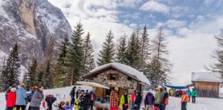 Alleghe (Bl), al via la 6^edizione di Baite Aperte, tour eco-friendly di natura, neve e tipiche specialità culinarie